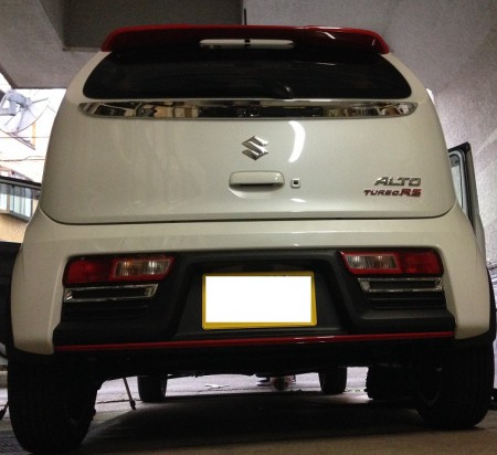 ホンダZに見えてしまうのは私だけ…？